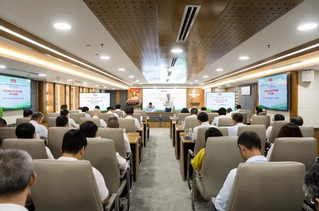 Toàn cảnh Hội nghị