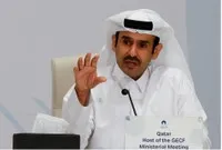 Bộ trưởng Năng lượng Qatar, Saad al-Kaabi