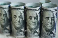Đồng USD. Ảnh: THX/TTXVN