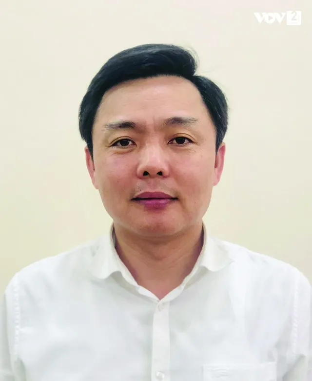 Ông Hoàng Gia Khánh