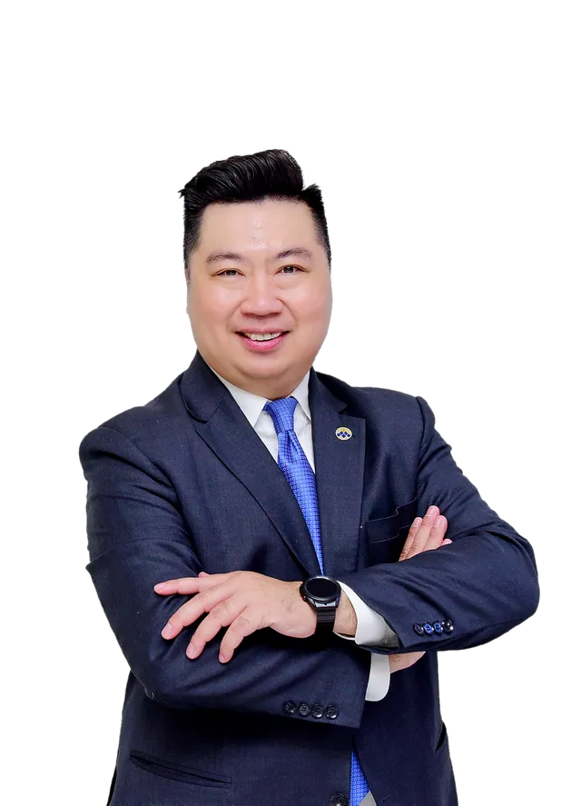 Ông Nguyễn Đức Thắng/