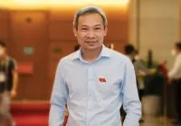 Ông Phan Đức Hiếu, Ủy viên thường trực Ủy ban Kinh tế của Quốc hội