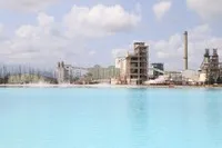 Nhà máy sản xuất Sô đa Chu Lai tại Quảng Nam