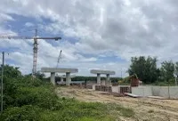 Dự án Đường Hoàng Sa - Dốc Sỏi có tổng vốn đầu tư 3.500 tỷ đồng.