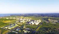 Dự án Cảng, Trạm và Kho LNG Dung Quất dự kiến thực hiện tại xã Vạn Tường.