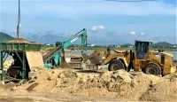 Quảng Ngãi tăng cường quản lý, bảo vệ khoáng sản trên địa bàn tỉnh.