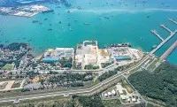 Hai dự án có ý nghĩa chiến lược, góp phần tạo động lực tăng trưởng mới, thủ đẩy phát triển Khu kinh tế Dung Quất nói riêng và Quảng Ngãi nói chung.