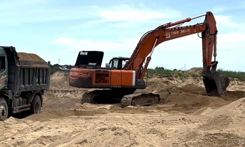 Quảng Ngãi xác định nhiều sai phạm tại Công ty Vạn Phúc