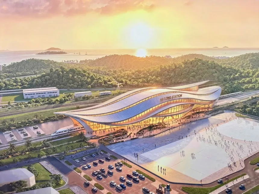 Quảng Ninh cần phải thực hiện thu hồi khoảng 273,13 ha mặt bằng để thực hiện dự án.