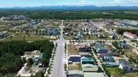 Dự án được thực hiện trên diện tích khoảng 43,52 ha