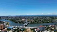 Dự án Cầu sông Hiếu là một trong những công trình hạ tầng trọng điểm của tỉnh Quảng Trị