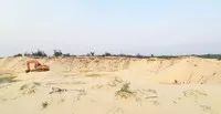 Quảng Trị là địa phương có nguồn trữ lượng cát trắng hết sức dồi dào, bậc nhất cả nước.