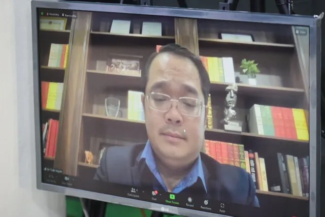 Ông Huỳnh Minh Tuấn, Founder, Tổng giám đốc Công ty Đầu tư FIDT