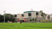 Nhà Quốc hội (Ảnh:Quochoi.vn)