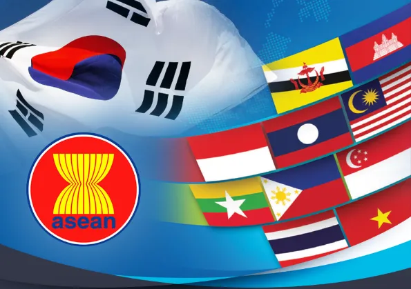 Bộ Công thương hợp nhất quy định về xuất xứ hàng hóa trong FTA ASEAN - Hàn Quốc.