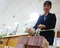 Tăng trưởng lợi nhuận của các ngân hàng có thể từ 20 - 25% trong năm nay