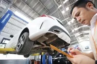 Bảo hiểm xe cơ giới là sản phẩm chủ lực của các doanh nghiệp phi nhân thọ
