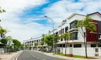 Giá nhà liền kề đã tăng trung bình 22% mỗi năm trong 5 năm qua. Ảnh: Bình Minh.