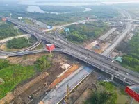 TP.HCM cần huy động 1,18 triệu tỷ đồng vốn đầu tư xã hội để đạt tăng trưởng hai con số trong năm 2026. Ảnh: Lê Toàn.