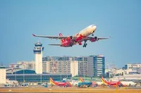 Vietjet ghi nhận kết quả kinh doanh tăng trưởng mạnh trong quý I-2026 thông qua tối ưu hóa khai thác vận hành, mở rộng mạng bay quốc tế