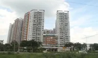 Sức hấp thụ trên thị trường căn hộ tại TP.HCM đã được cải thiện đáng kể trong quý III/2025. Ảnh: Bình Minh.