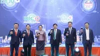 Công ty Liên doanh Bảo hiểm Lào - Việt (LVI) vừa tổ chức Lễ kỷ niệm 15 năm thành lập.