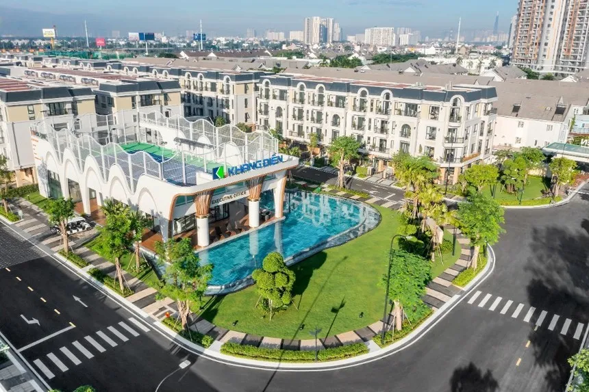 Quỹ Vietnam Investment Property Limited muốn bán ra 7,5 triệu cổ phiếu Nhà Khang Điền (KDH)