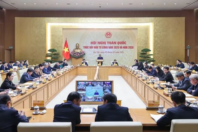Toàn cảnh Hội nghị: Ảnh: VGP.