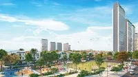 Sun Property chính thức giới thiệu hai tòa tháp Blanca B6, B7 thuộc Blanca City