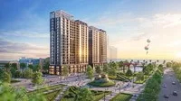 Tổ hợp The Pathway ra mắt 2 tòa căn hộ biển Sầm Sơn