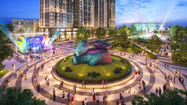 2 tòa căn hộ P2, P3 – The Pathway mang đến cơ hội đầu tư hấp dẫn mùa hè 2025