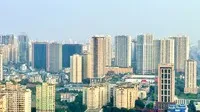 Trung tâm giao dịch bất động sản do Nhà nước quản lý có thể sẽ được đưa vào Luật Kinh doanh bất động sản sửa đổi. Ảnh: Thanh Vũ