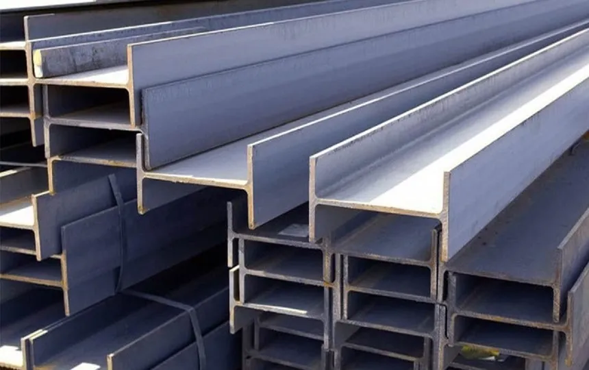 Rà soát lần ba thuế chống bán phá giá thép hình chữ H nhập từ Trung Quốc 