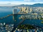 Nha Trang định hình xu hướng sống wellness nhờ không gian sinh thái sông nước giàu tiềm năng. Ảnh: Minh Tú.