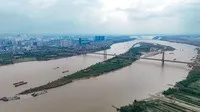 Trục đại lộ cảnh quan sông Hồng là một trong những dự án đầu tư công “thế hệ mới”, với sự tham gia sâu của các tập đoàn kinh tế tư nhân