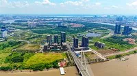 Nỗ lực tái cấu trúc toàn bộ không gian kinh tế của vùng Đông Nam Bộ được kỳ vọng sẽ kiến tạo không gian phát triển mới cho siêu đô thị TP.HCM