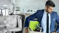 Sa thải "vì AI" - cái cớ của doanh nghiệp