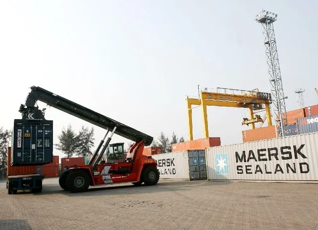 Trong năm 2025, doanh nghiệp Việt Nam đã mở rộng hoạt động xuất khẩu sang nhiều thị trường mới nổi khác. Ảnh: Dũng Minh