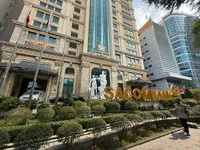 Sacombank (STB): Chi phí dự phòng tăng mạnh trong quý đầu năm 2026