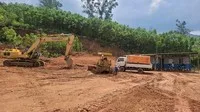 Công ty Phú Điền để xảy ra nhiều vi phạm trong lĩnh vực khoáng sản.