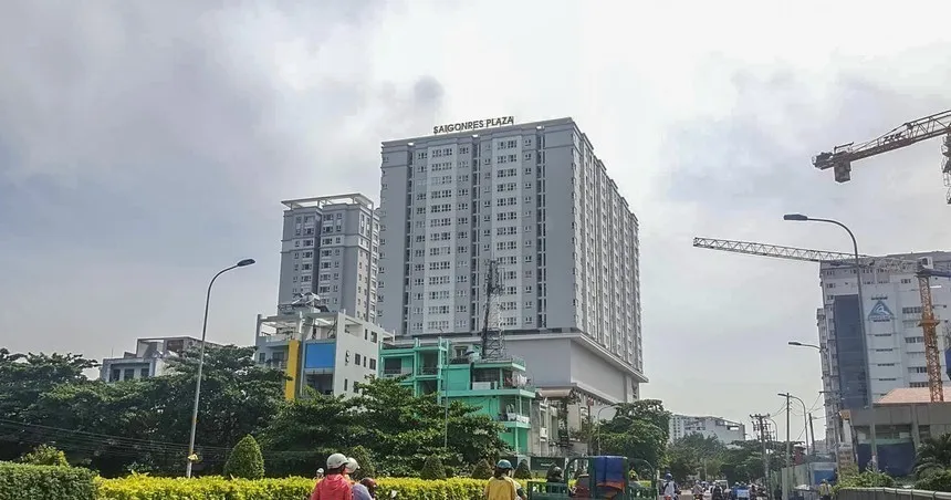 Saigonres (SGR) lên kế hoạch lãi 612 tỷ đồng trong năm 2026