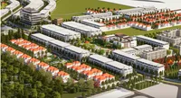 Saigonres (SGR) sắp góp hơn 258 tỷ đồng thành lập công ty triển khai dự án khu đô thị Nam Tiến 2