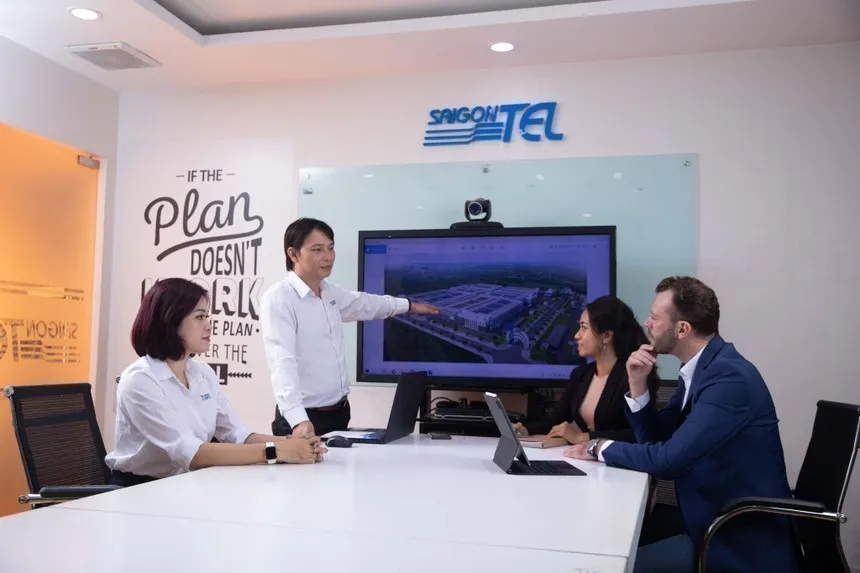 Saigontel (SGT) dừng triển khai kế hoạch phát hành 148 triệu cổ phiếu