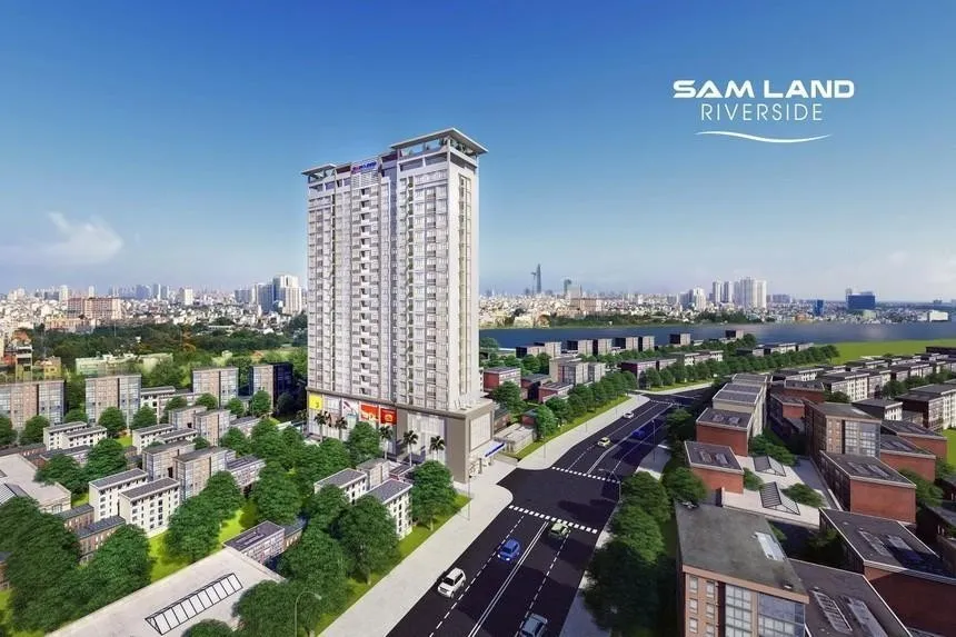 Samland (SLD) có thêm một cổ đông lớn sau khi giao dịch trên UPCoM
