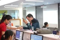 “Săn” vốn bằng trái phiếu