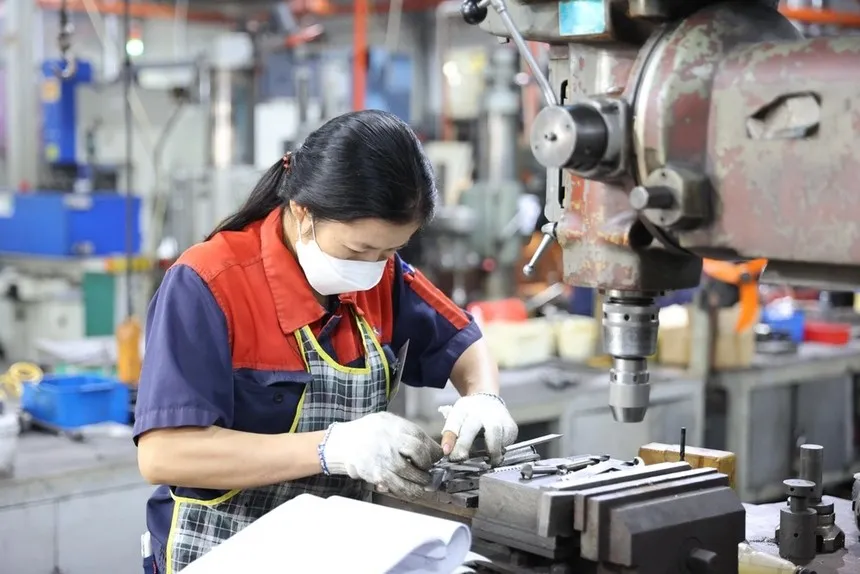 Sản xuất công nghiệp cả nước 2 tháng đầu năm tăng 10,4% so với cùng kỳ