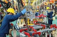 Sản xuất công nghiệp (IIP) tháng 1 tăng 21,5% khi đơn hàng được cải thiện