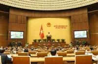 Sáng nay (22/10), Chính phủ trình Quốc hội Luật Kinh doanh bảo hiểm sửa đổi
