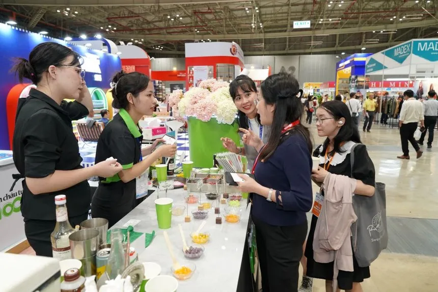 Hội nghị Kết nối Kinh doanh và Đầu tư Việt Nam - Quốc tế 2025 sẽ diễn ra vào 13/8/2025. 