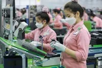 Hàn Quốc hiện đứng vị trí số 1 về đầu tư trực tiếp nước ngoài tại Việt Nam.